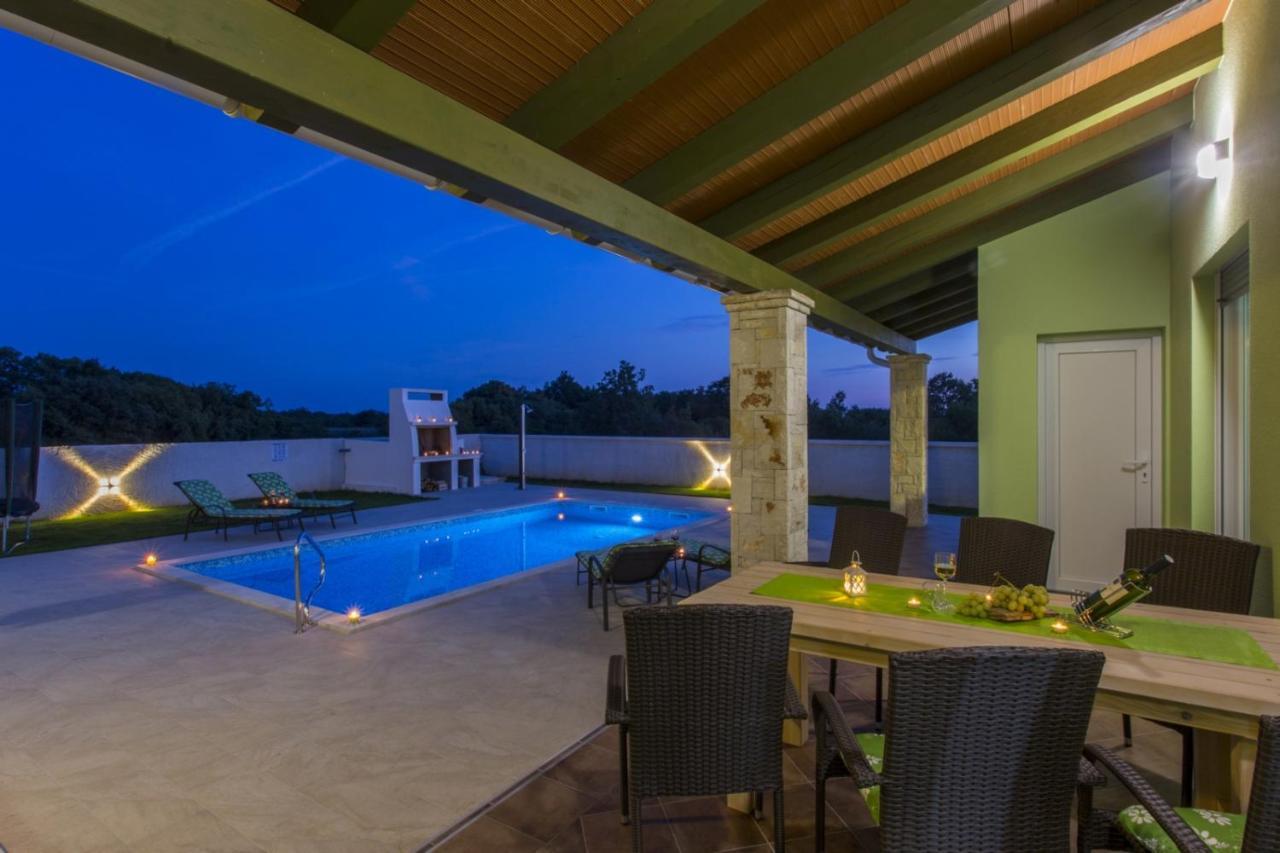 Villa Casa Laganini Stokovci Luaran gambar