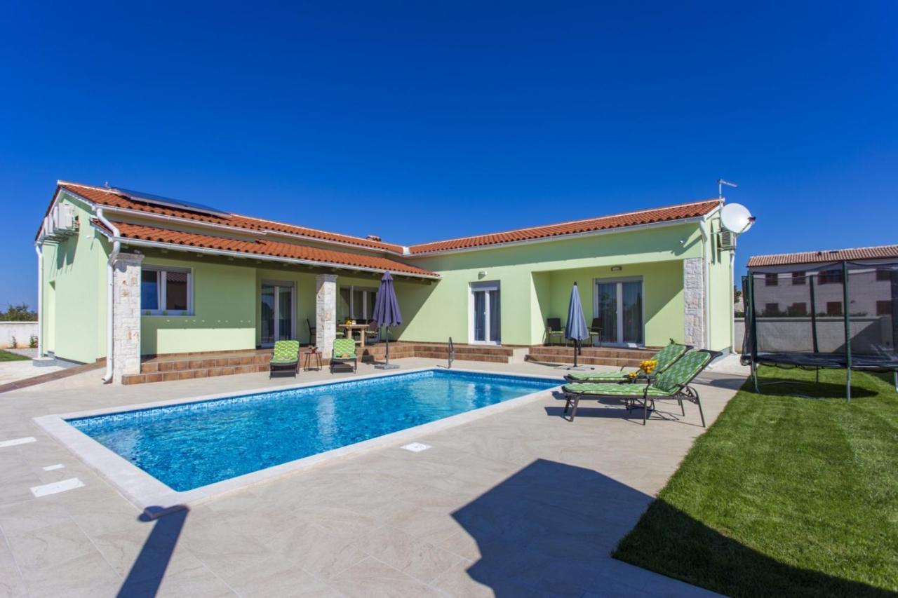 Villa Casa Laganini Stokovci Luaran gambar