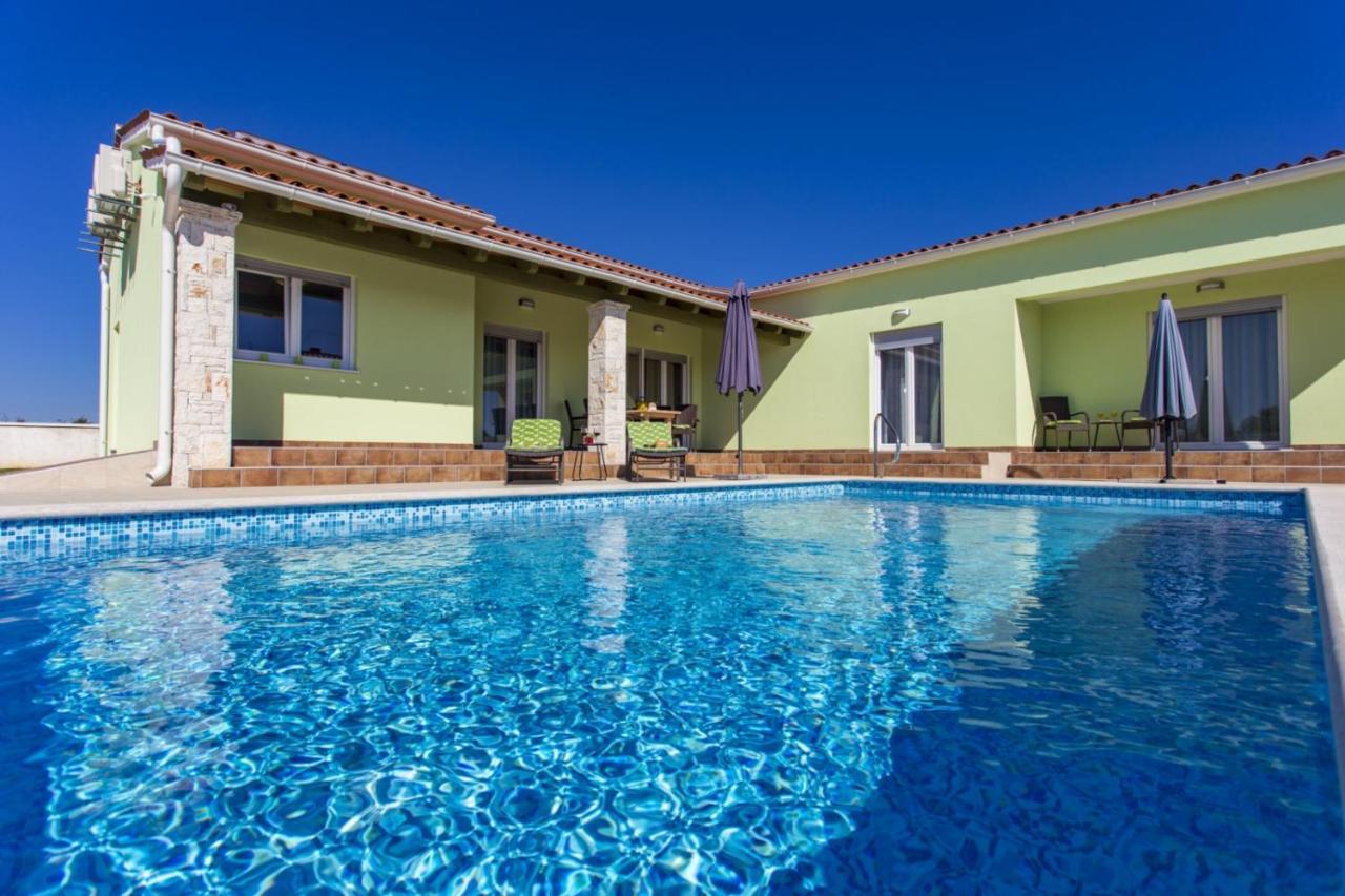 Villa Casa Laganini Stokovci Luaran gambar
