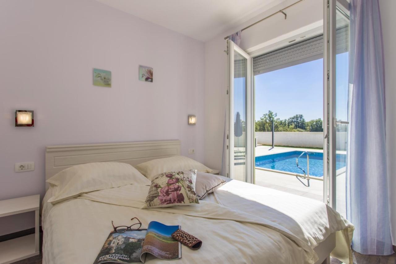 Villa Casa Laganini Stokovci Luaran gambar