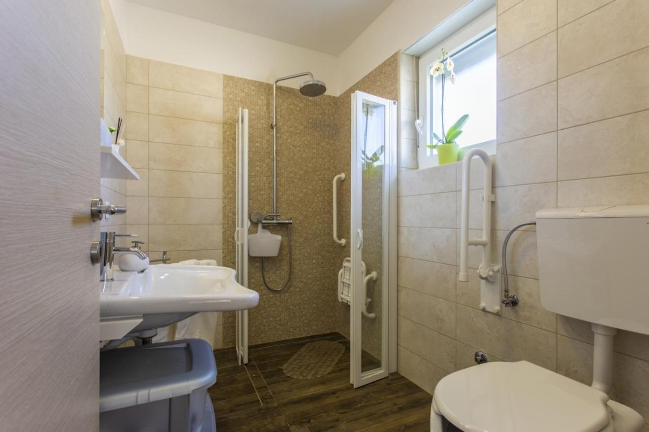 Villa Casa Laganini Stokovci Luaran gambar