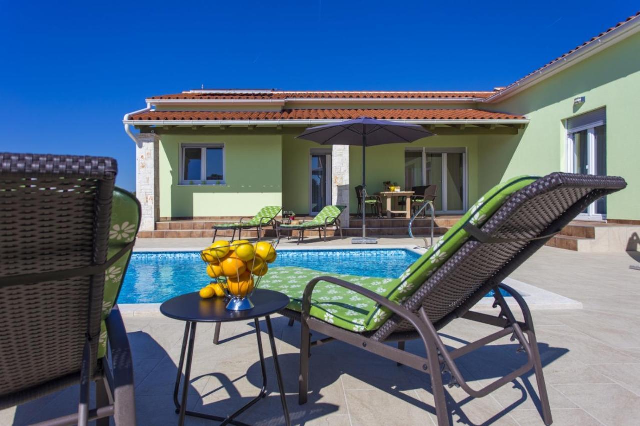 Villa Casa Laganini Stokovci Luaran gambar