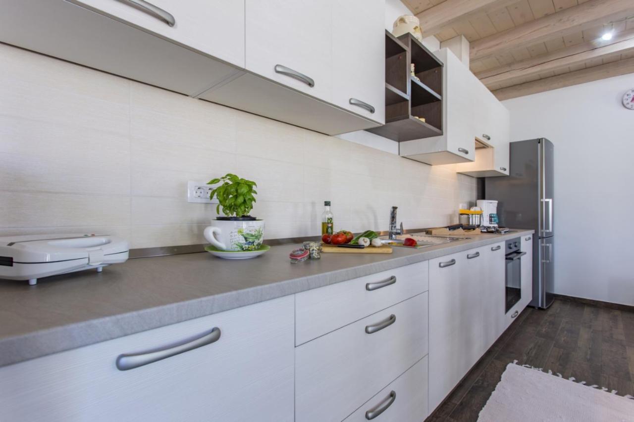 Villa Casa Laganini Stokovci Luaran gambar