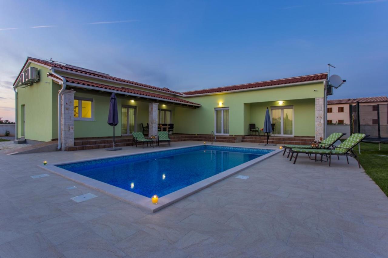 Villa Casa Laganini Stokovci Luaran gambar