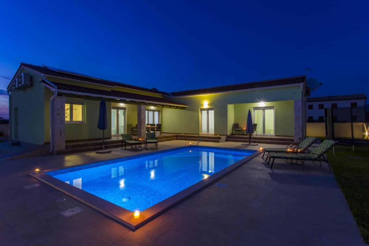 Villa Casa Laganini Stokovci Luaran gambar