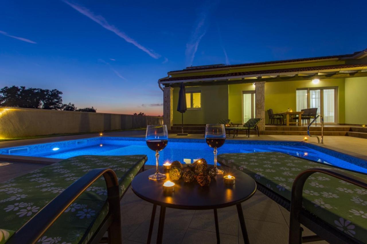 Villa Casa Laganini Stokovci Luaran gambar