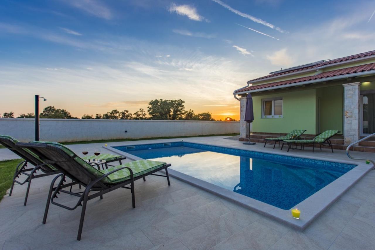 Villa Casa Laganini Stokovci Luaran gambar