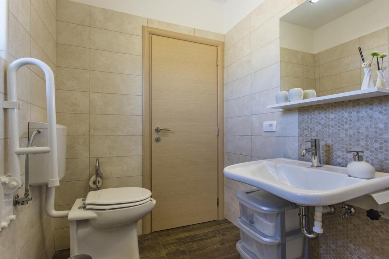 Villa Casa Laganini Stokovci Luaran gambar