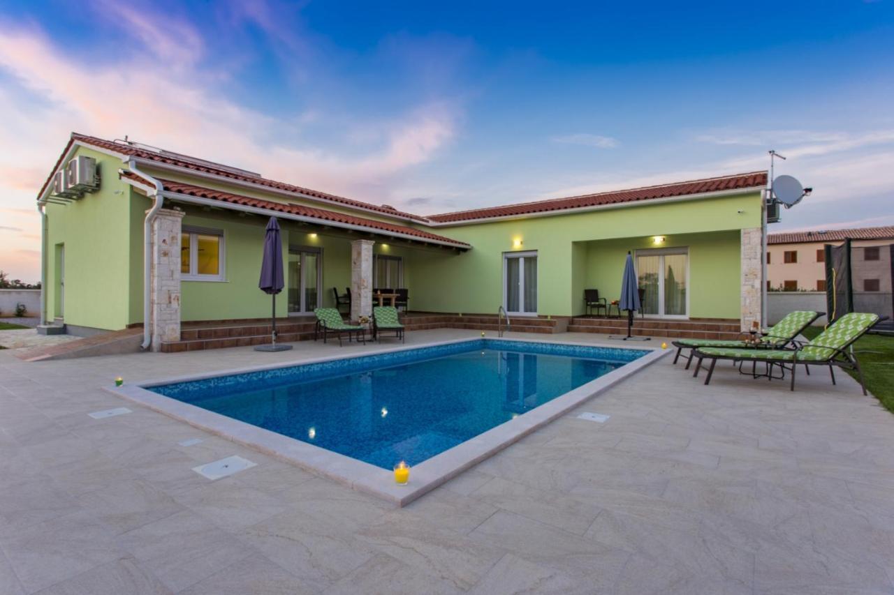 Villa Casa Laganini Stokovci Luaran gambar