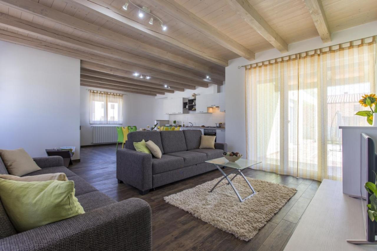 Villa Casa Laganini Stokovci Luaran gambar