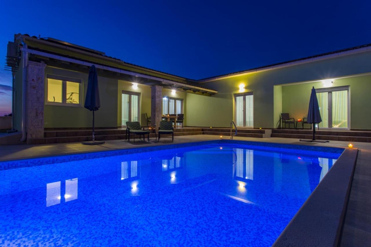 Villa Casa Laganini Stokovci Luaran gambar