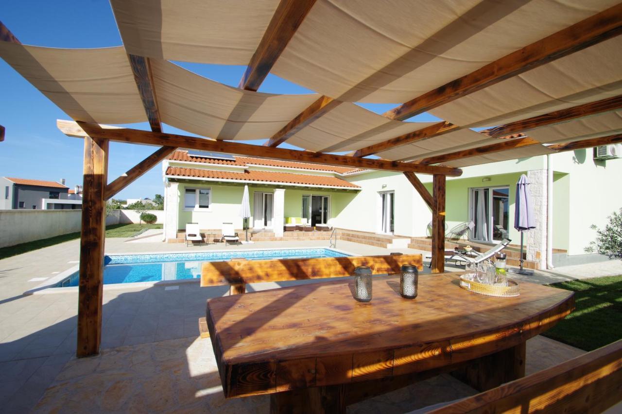Villa Casa Laganini Stokovci Luaran gambar
