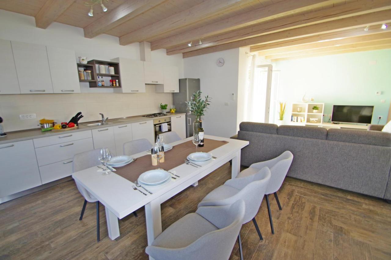 Villa Casa Laganini Stokovci Luaran gambar